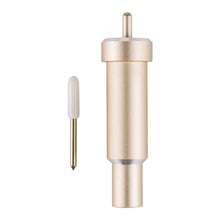 Load image into Gallery viewer, CRICUT® Fine Point Blade with Housing - Gold