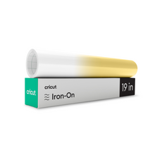 Load image into Gallery viewer, CRICUT® Color-Changing Iron-On UV-Activated vinils
