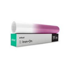 Load image into Gallery viewer, CRICUT® Color-Changing Iron-On UV-Activated vinils