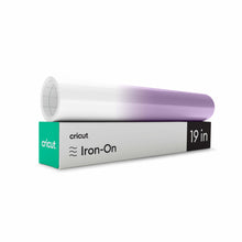 Load image into Gallery viewer, CRICUT® Color-Changing Iron-On UV-Activated vinils