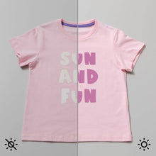 Load image into Gallery viewer, CRICUT® Color-Changing Iron-On UV-Activated vinils