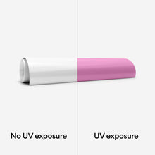 Load image into Gallery viewer, CRICUT® Color-Changing Iron-On UV-Activated vinils