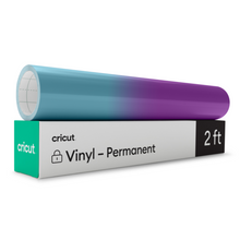 Load image into Gallery viewer, CRICUT® Color-Changing Permanent Cold-Activated vinils