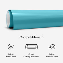 Load image into Gallery viewer, CRICUT® Color-Changing Permanent Cold-Activated vinils