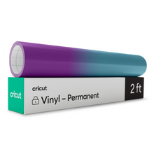 Load image into Gallery viewer, CRICUT® Color-Changing Permanent Heat-Activated vinils