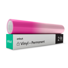 Load image into Gallery viewer, CRICUT® Color-Changing Permanent Heat-Activated vinils