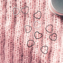 Load image into Gallery viewer, knit markers NATURAL MINERALS