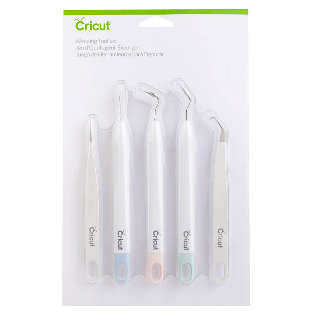 CRICUT® Weeding Tool Set