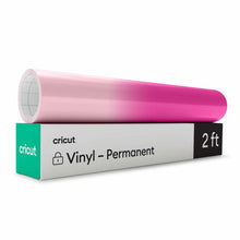 Load image into Gallery viewer, CRICUT® Color-Changing Permanent Cold-Activated vinils
