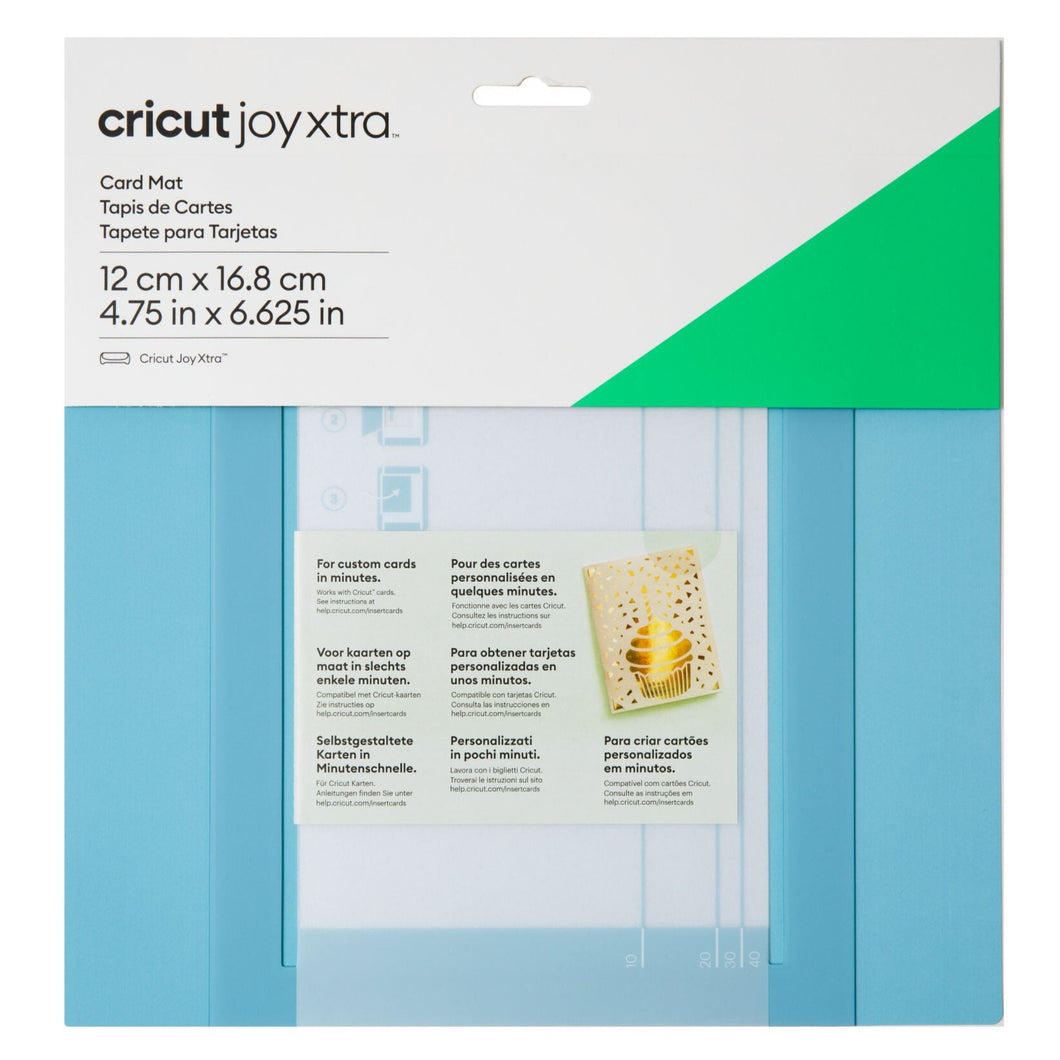 CRICUT® Joy Xtra™ Card Mat - paliktnis kartīšu griešanai