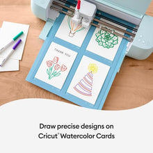 Load image into Gallery viewer, CRICUT® ūdenskrāsu un otiņas komplekts
