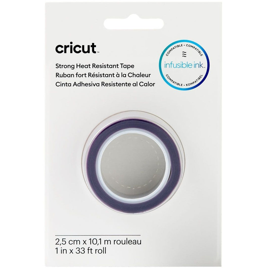 CRICUT® Strong Heat Resistant līmlente