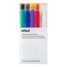 Load image into Gallery viewer, CRICUT® ūdenskrāsu un otiņas komplekts
